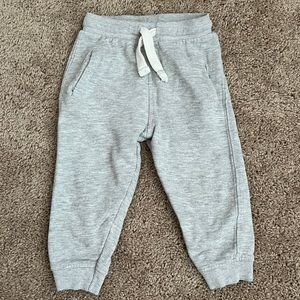 Zara Jogger Sweats